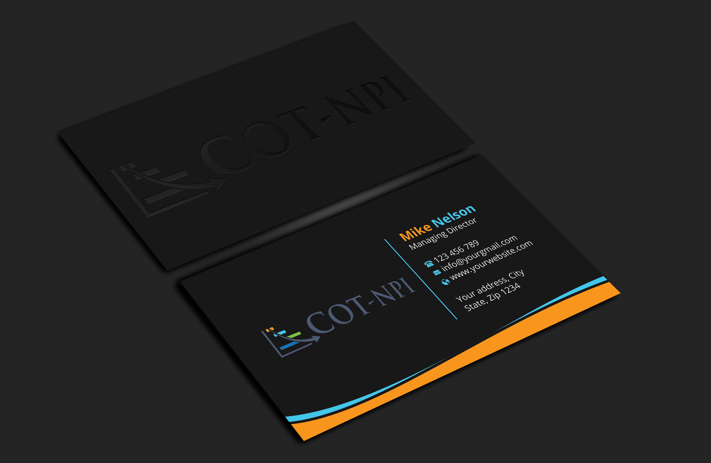 Business Card Design by Expert Bappy for this project | Design #32083908