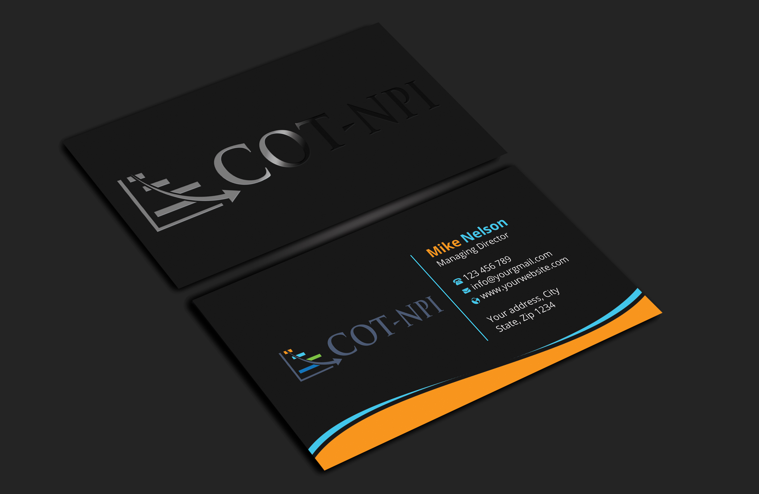 Business Card Design by Expert Bappy for this project | Design #32083949