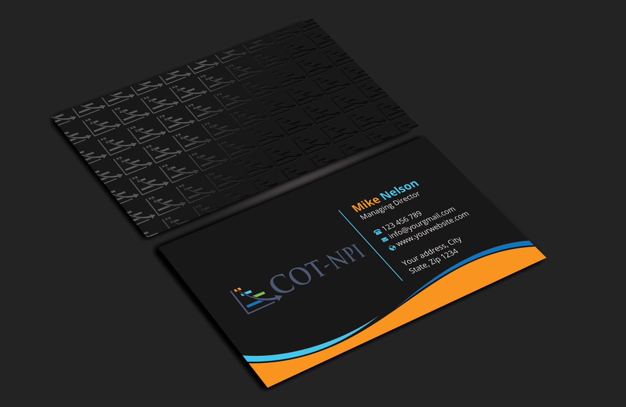 Business Card Design by Expert Bappy for this project | Design #32083951