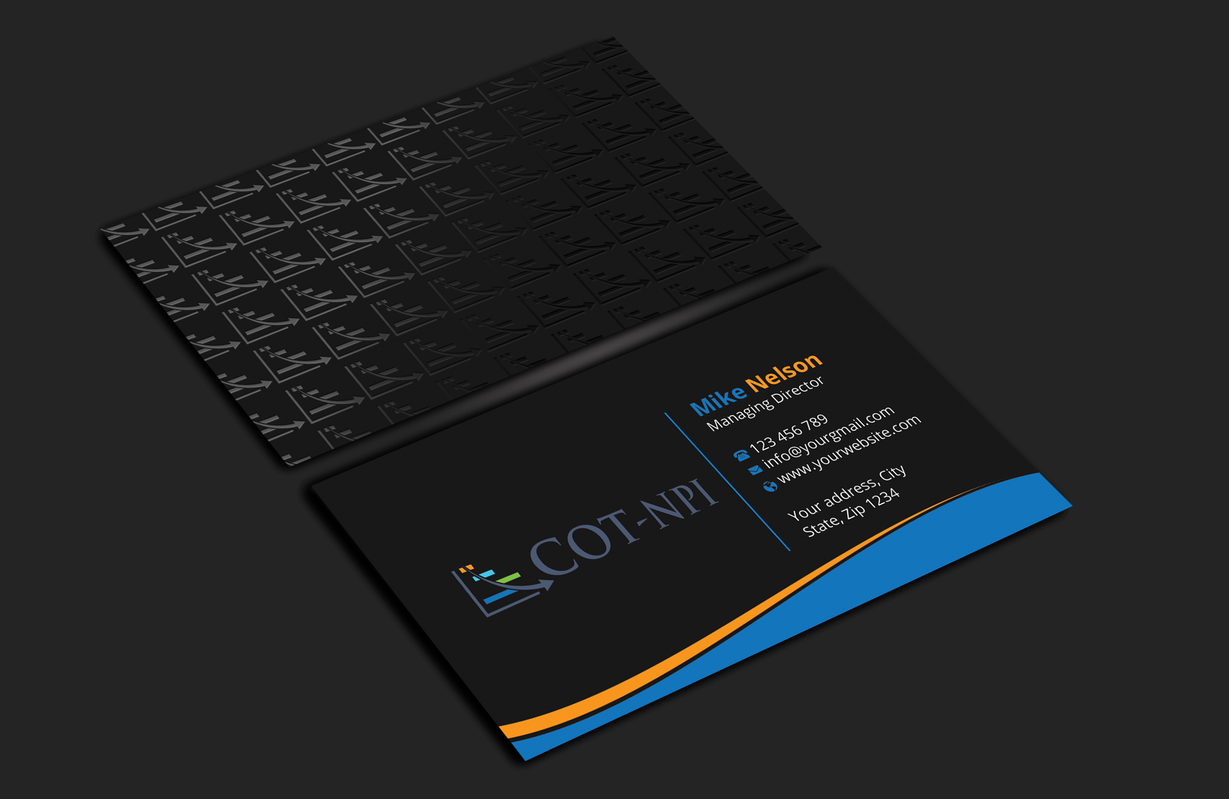 Business Card Design by Expert Bappy for this project | Design #32084084