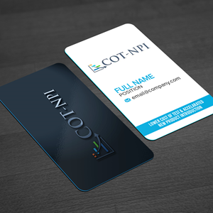 Diseño de Tarjeta de Presentación por WellDesign para este proyecto | Diseño: #32081285