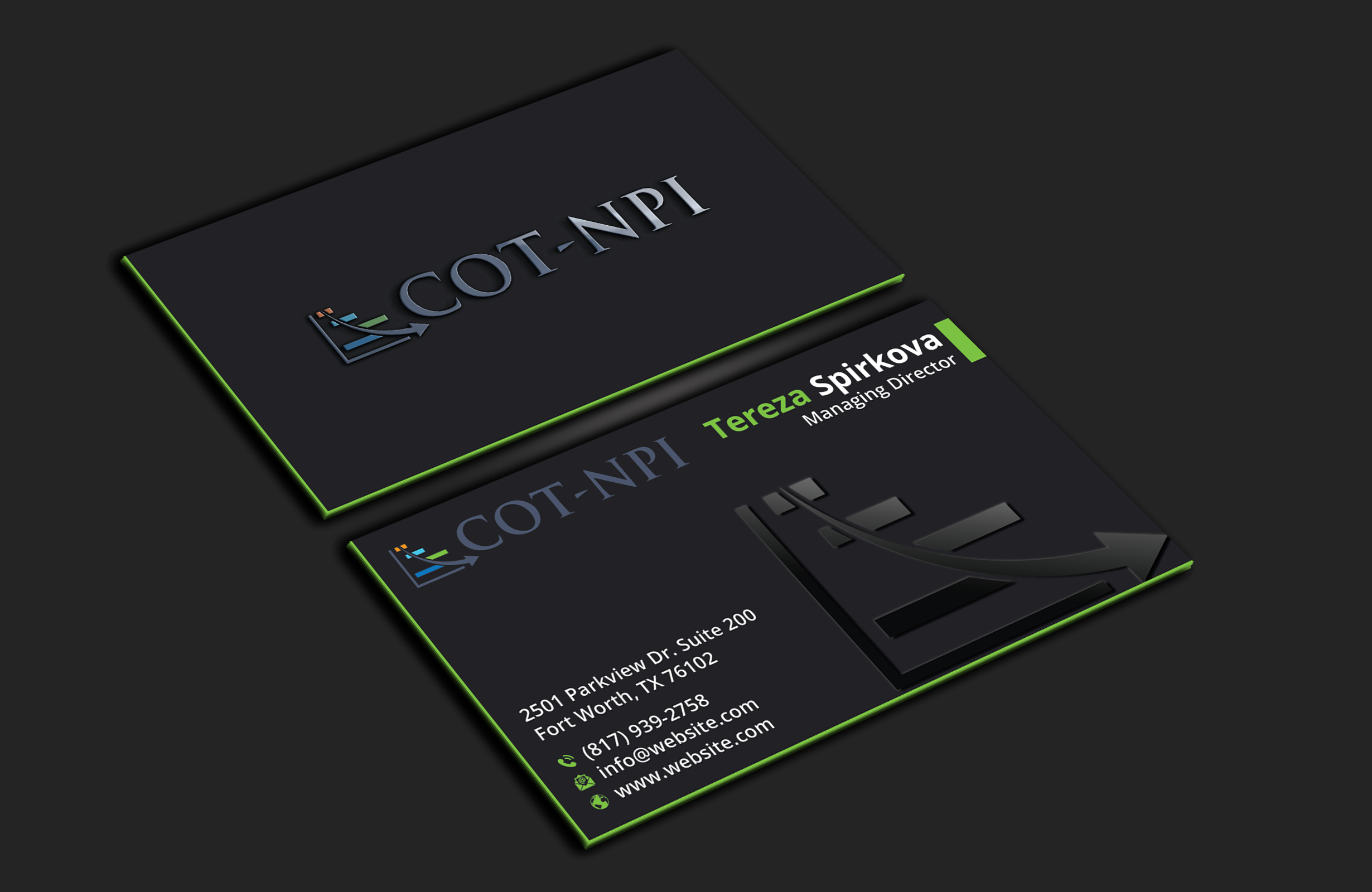 Business Card Design by DesignerShahadat for this project | Design #32081781