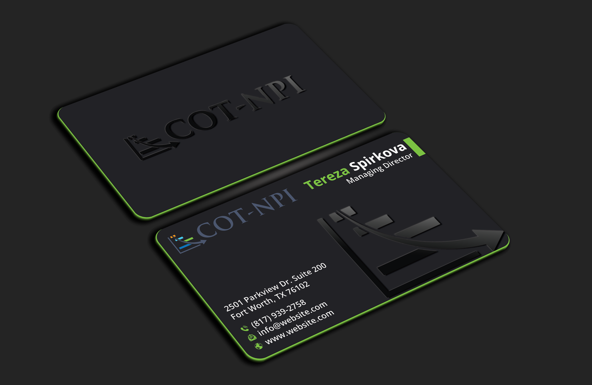 Business Card Design by DesignerShahadat for this project | Design #32081784