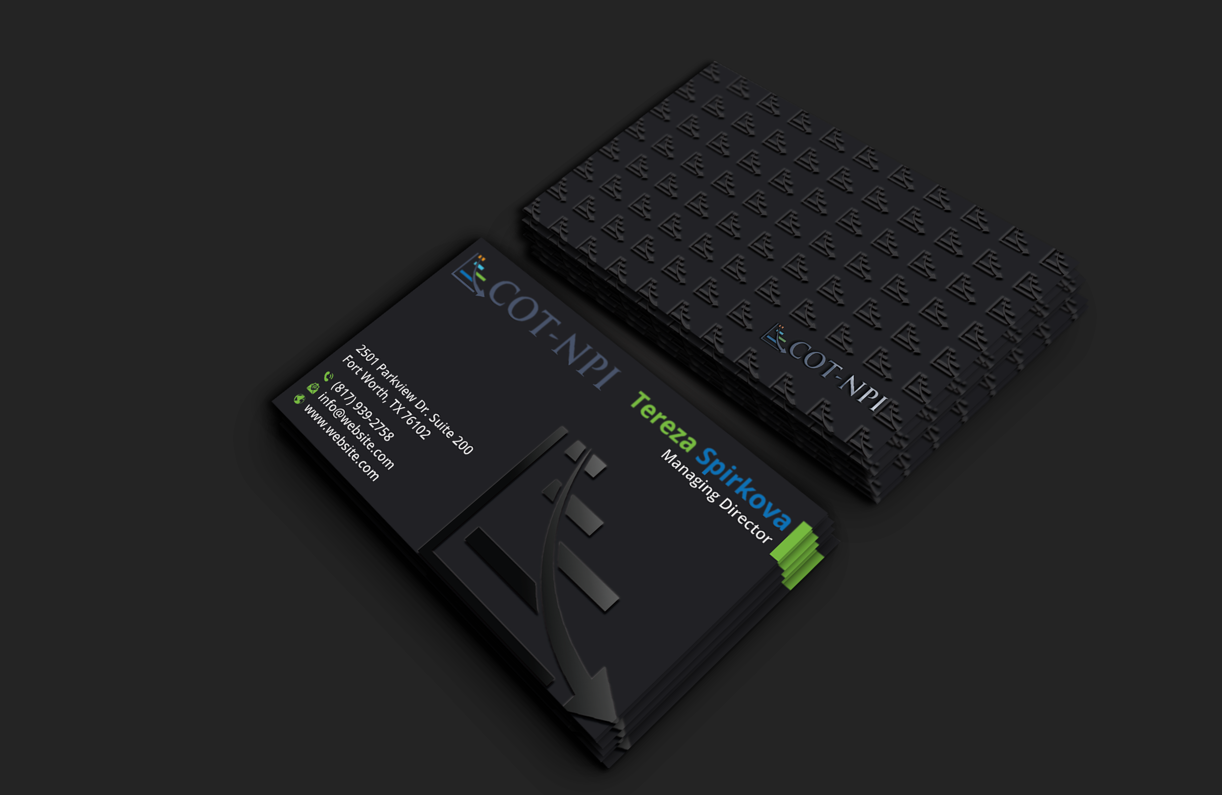 Business Card Design by DesignerShahadat for this project | Design #32081786