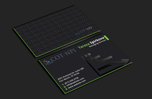 Business Card Design by DesignerShahadat for this project | Design: #32081788