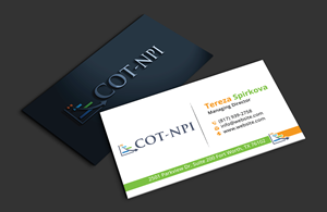 Business Card Design by DesignerShahadat for this project | Design: #32081978