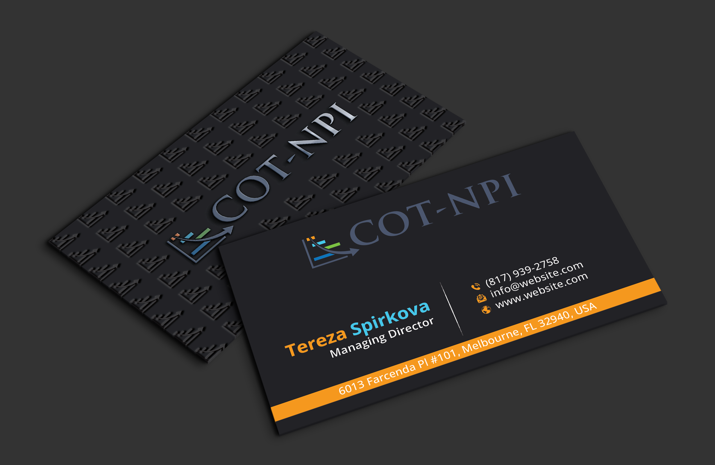 Business Card Design by DesignerShahadat for this project | Design #32082005