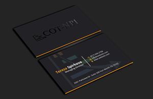 Business Card Design by DesignerShahadat for this project | Design: #32082051