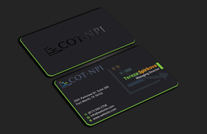 Business Card Design by DesignerShahadat for this project | Design: #32085872