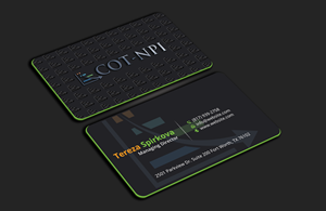 Business Card Design by DesignerShahadat for this project | Design: #32085873