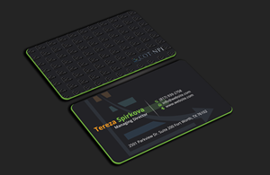 Business Card Design by DesignerShahadat for this project | Design: #32085875