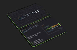 Business Card Design by DesignerShahadat for this project | Design: #32085877