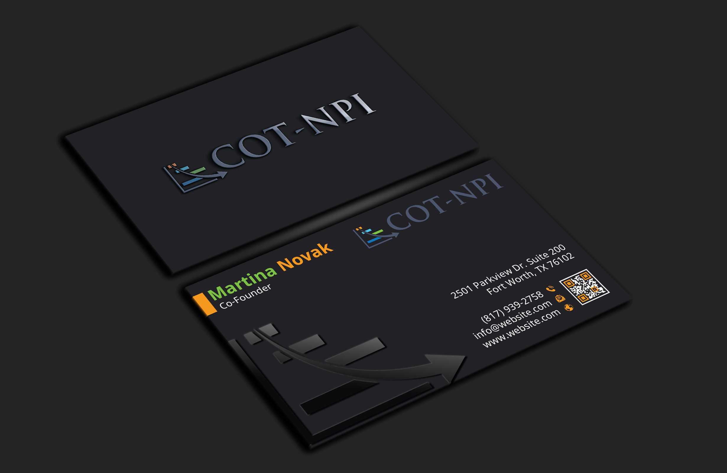 Visitenkarten-Design von DesignerShahadat für dieses Projekt | Design #32085879