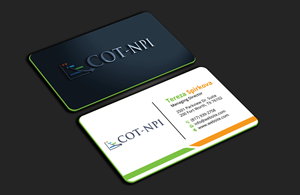 Business Card Design by DesignerShahadat for this project | Design: #32086190