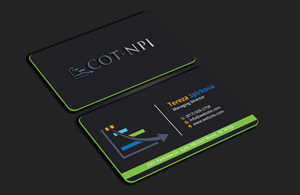 Business Card Design by DesignerShahadat for this project | Design: #32086205