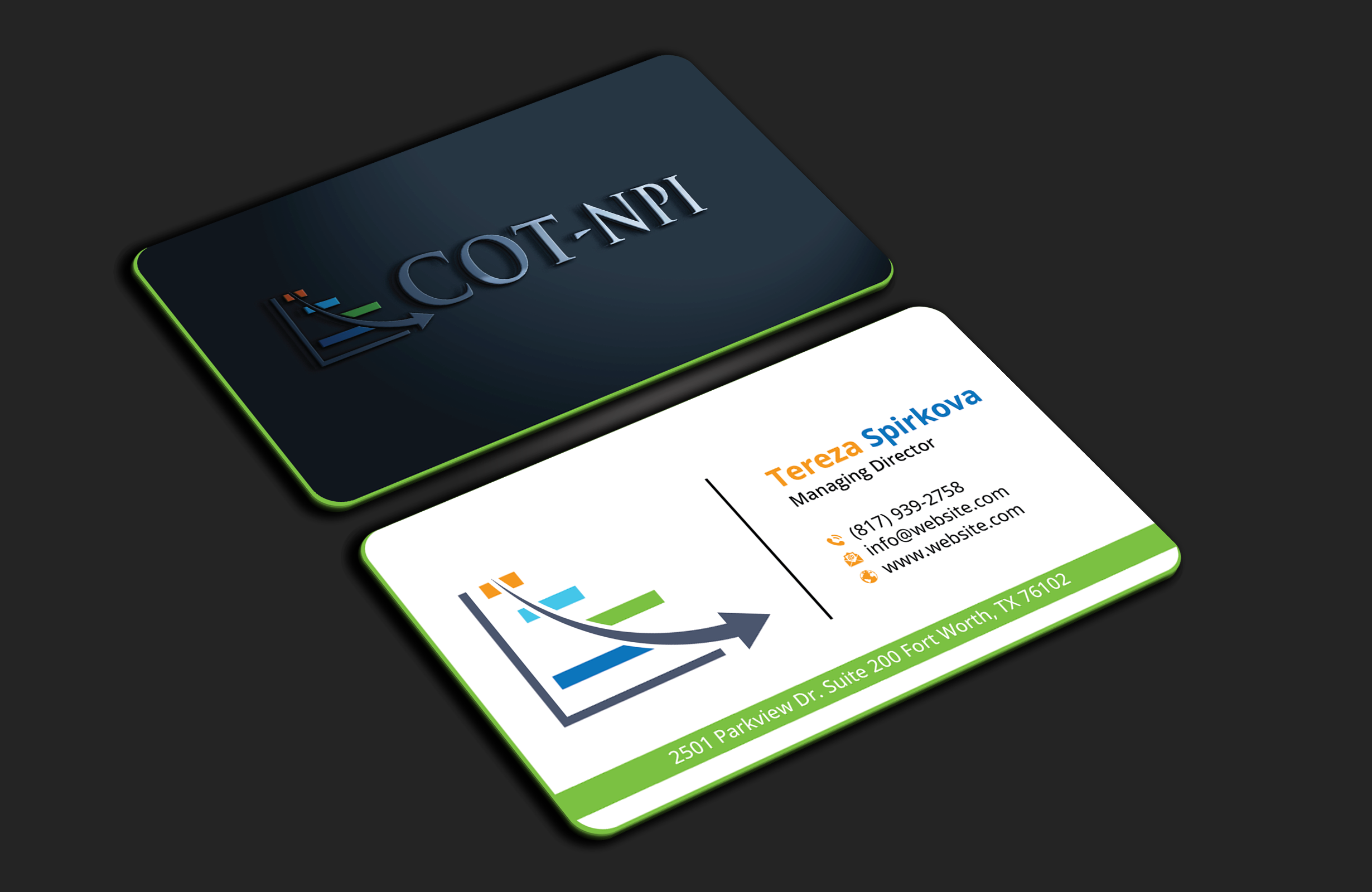 Business Card Design by DesignerShahadat for this project | Design #32086206