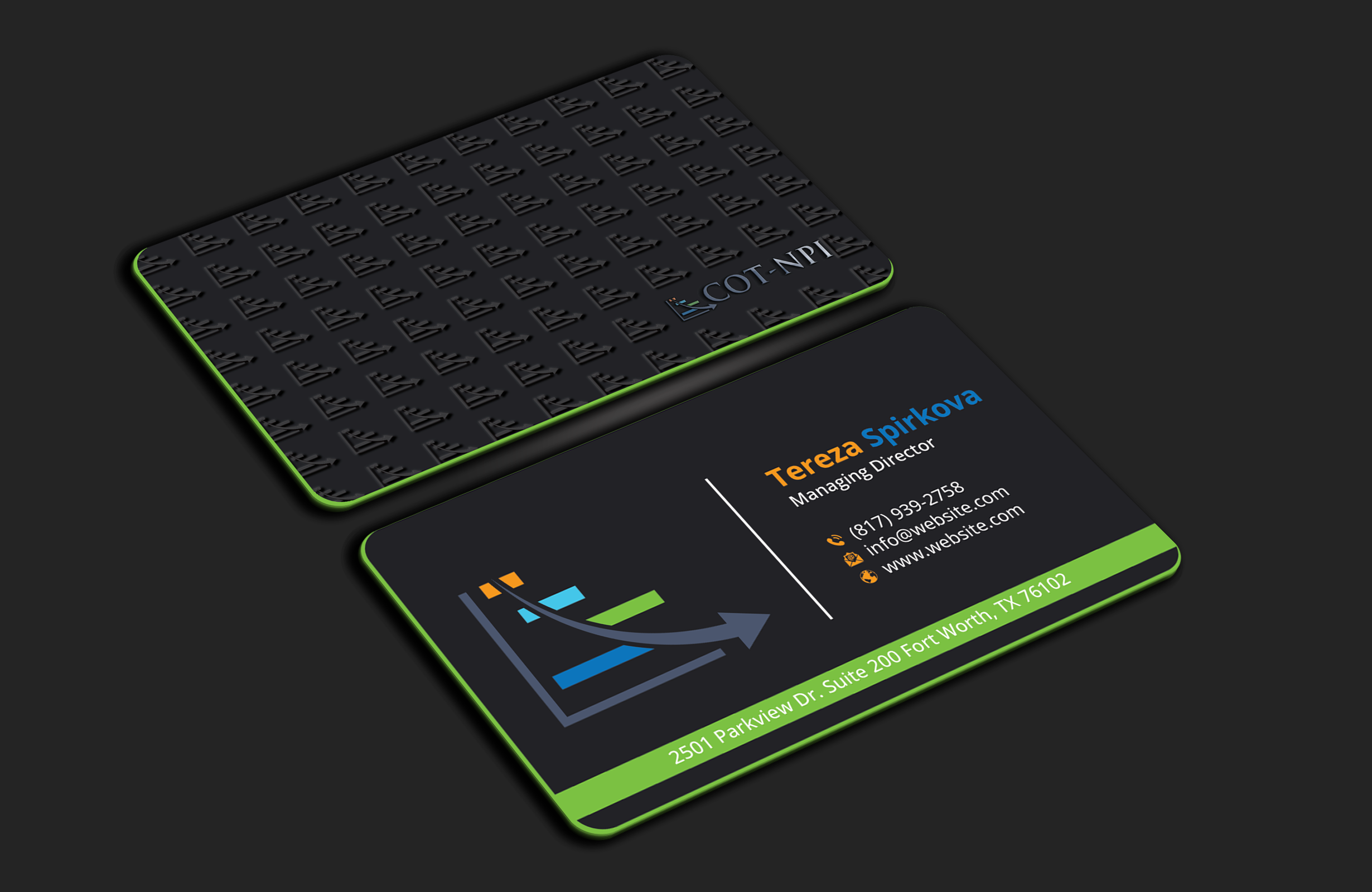 Business Card Design by DesignerShahadat for this project | Design #32086207