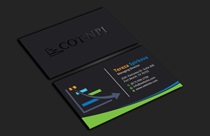 Business Card Design by DesignerShahadat for this project | Design: #32086218