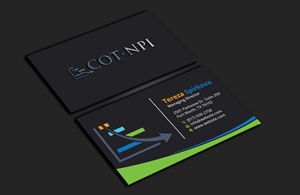 Business Card Design by DesignerShahadat for this project | Design: #32086219