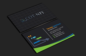 Business Card Design by DesignerShahadat for this project | Design: #32086220