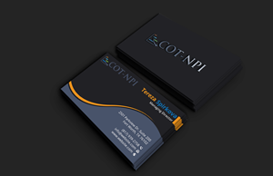 Business Card Design by DesignerShahadat for this project | Design: #32086492