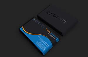 Business Card Design by DesignerShahadat for this project | Design: #32086493