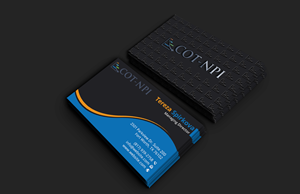 Business Card Design by DesignerShahadat for this project | Design: #32086494