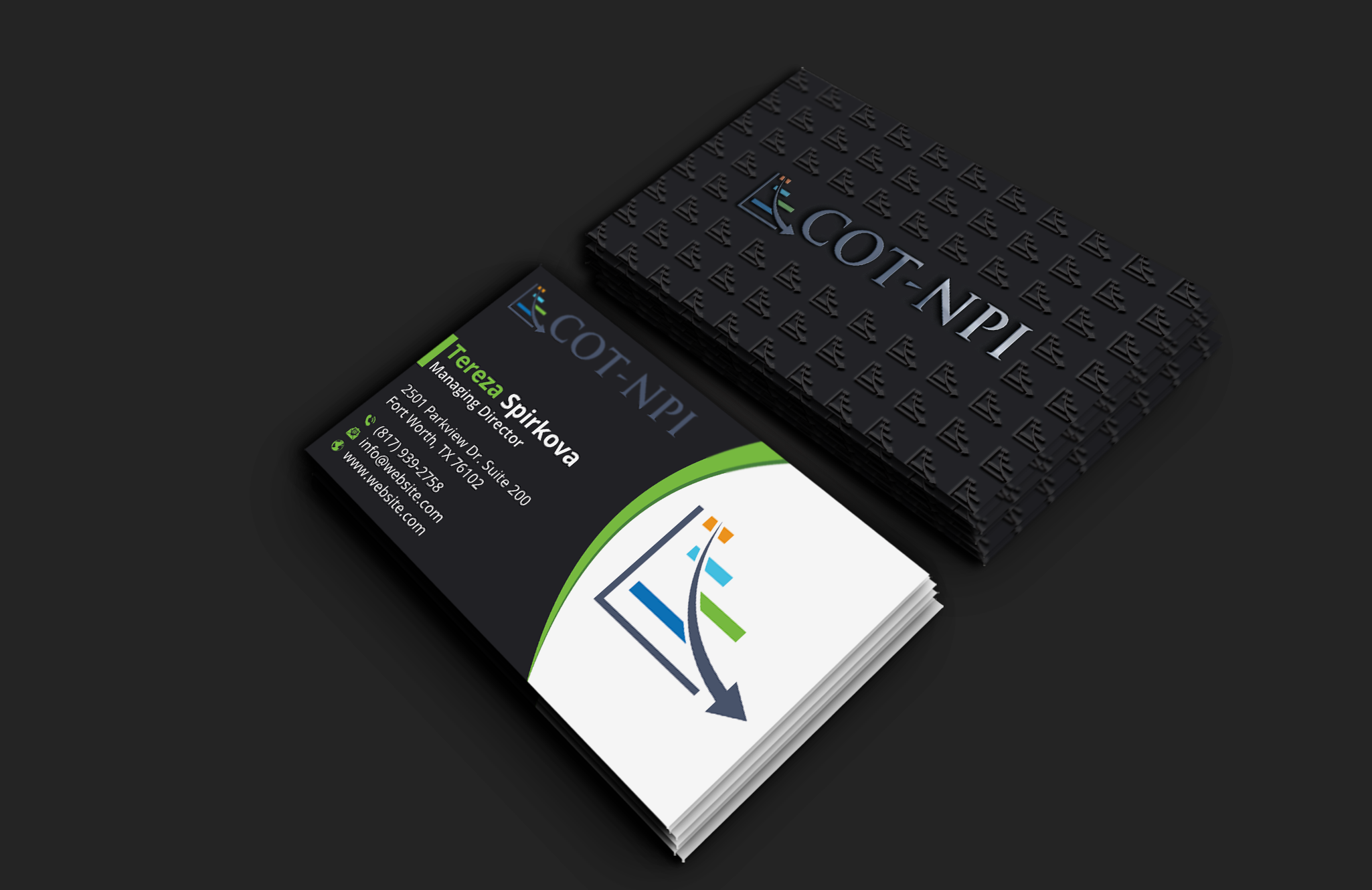 Business Card Design by DesignerShahadat for this project | Design #32086499