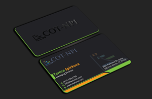 Diseño de Tarjeta de Presentación por DesignerShahadat para este proyecto | Diseño: #32086504