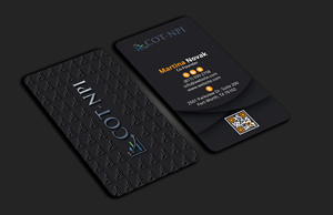 Diseño de Tarjeta de Presentación por DesignerShahadat para este proyecto | Diseño: #32086880