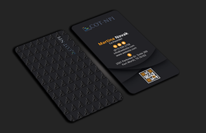 Diseño de Tarjeta de Presentación por DesignerShahadat para este proyecto | Diseño: #32086882