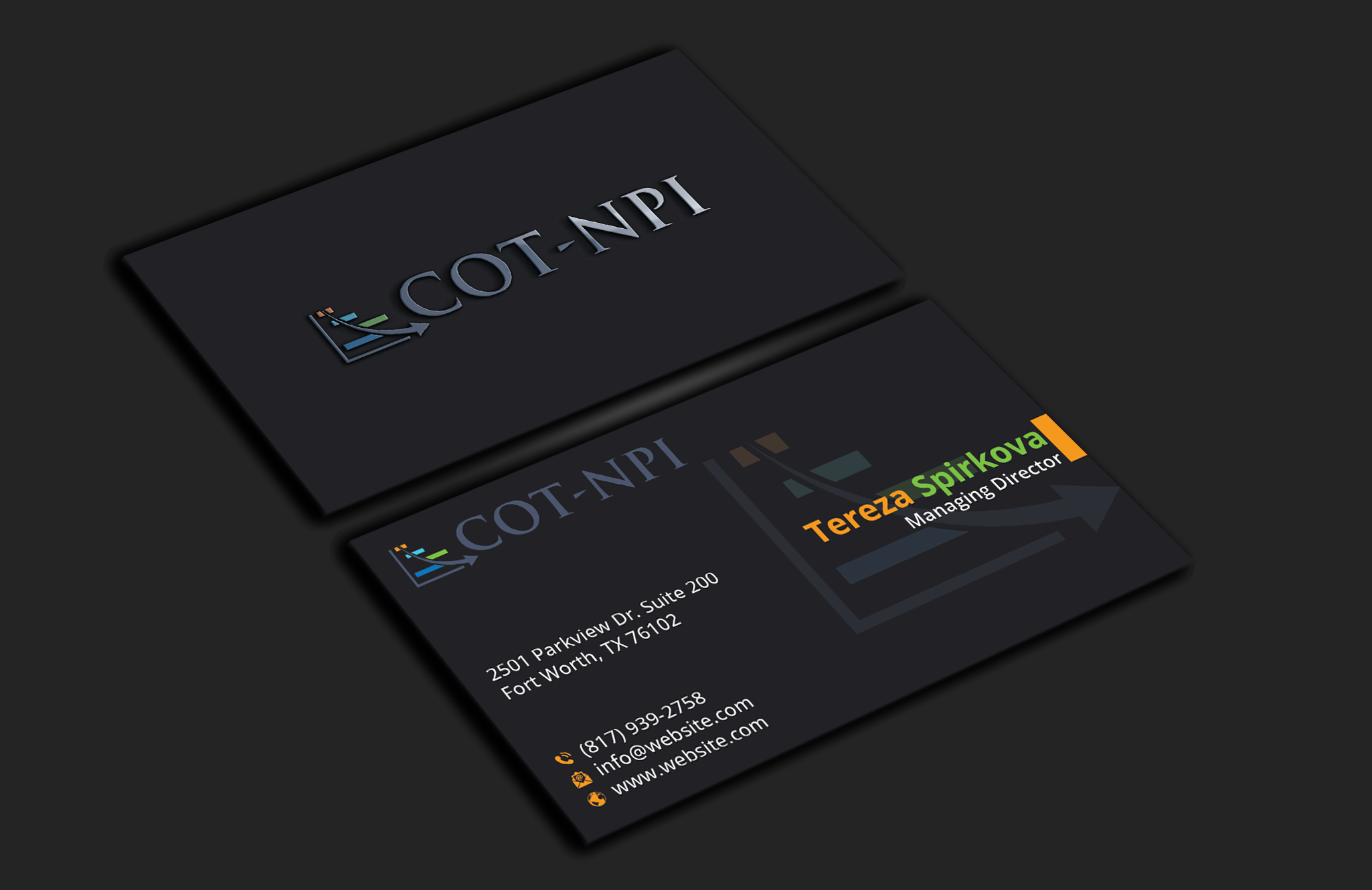 Business Card Design by DesignerShahadat for this project | Design #32087143