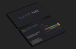 Diseño de Tarjeta de Presentación por DesignerShahadat para este proyecto | Diseño: #32087144