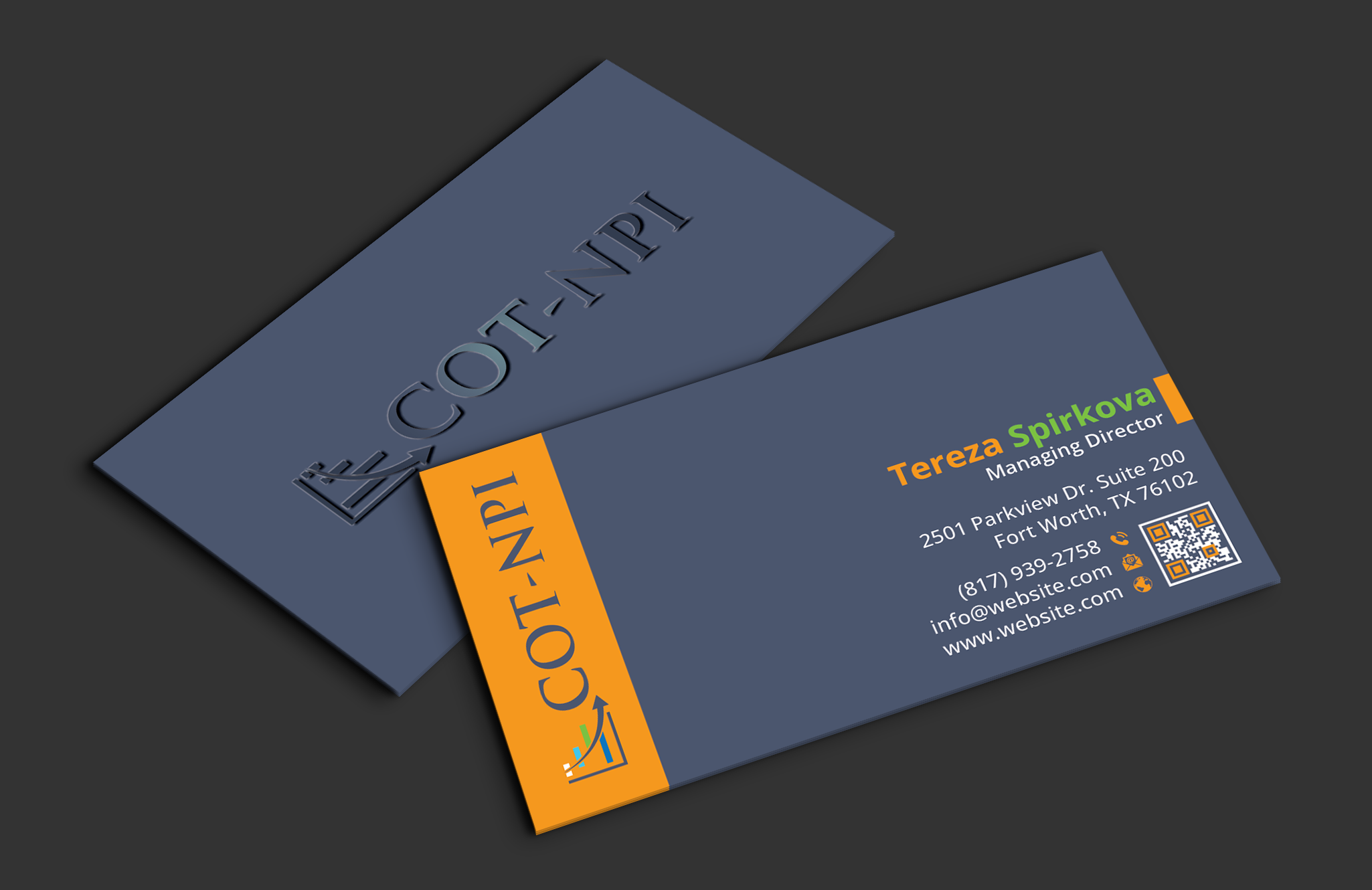 Visitenkarten-Design von DesignerShahadat für dieses Projekt | Design #32087239