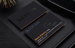 Diseño de Tarjeta de Presentación por DesignerShahadat para este proyecto | Diseño: #32087504