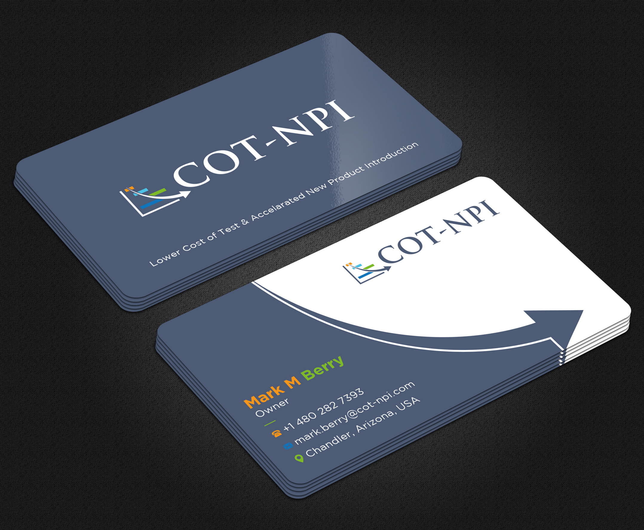 Business Card Design by Uttom 2 for this project | Design #32087037