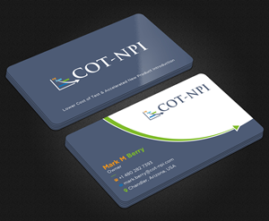 Diseño de Tarjeta de Presentación por Uttom 2 para este proyecto | Diseño: #32087039