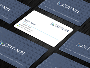 Diseño de Tarjeta de Presentación por Uttom 2 para este proyecto | Diseño: #32087052