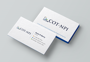 Diseño de Tarjeta de Presentación por Uttom 2 para este proyecto | Diseño: #32087128