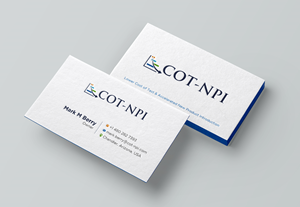 Diseño de Tarjeta de Presentación por Uttom 2 para este proyecto | Diseño: #32087130