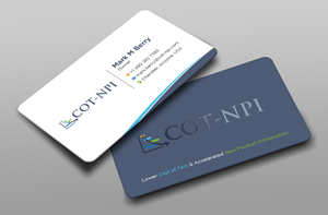 Diseño de Tarjeta de Presentación por Uttom 2 para este proyecto | Diseño: #32088426