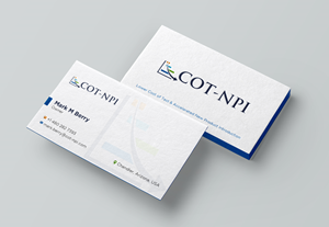 Business Card Design by Uttom 2 for this project | Design: #32088427