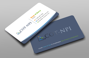 Business Card Design by Uttom 2 for this project | Design: #32088429