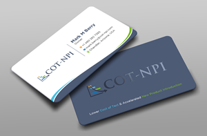 Business Card Design by Uttom 2 for this project | Design: #32088431