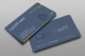 Business Card Design by Uttom 2 for this project | Design: #32088432