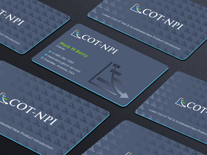 Business Card Design by Uttom 2 for this project | Design: #32088490