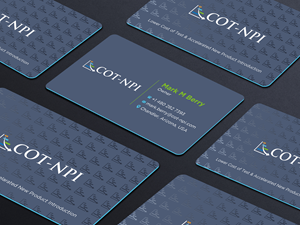Business Card Design by Uttom 2 for this project | Design: #32088491