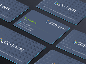 Business Card Design by Uttom 2 for this project | Design: #32088492