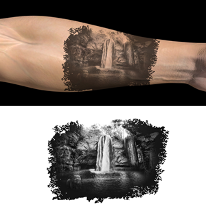 Tattoo Design by Rickyy for this project | Design: #32126725