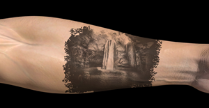 Tattoo Design by Rickyy for this project | Design: #32126727